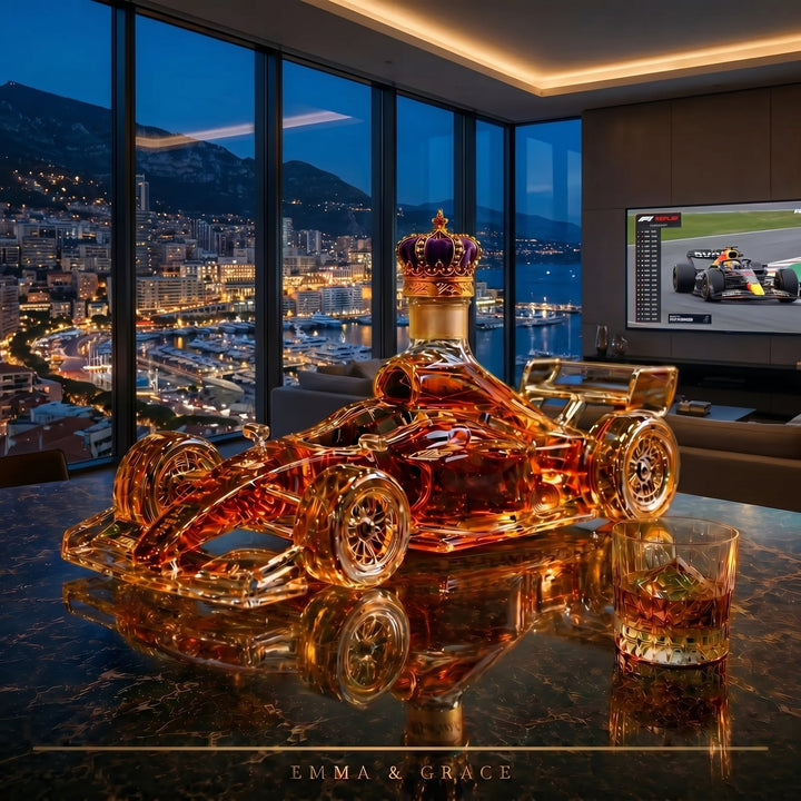 Formula 1 Edition - Whisky Decanter