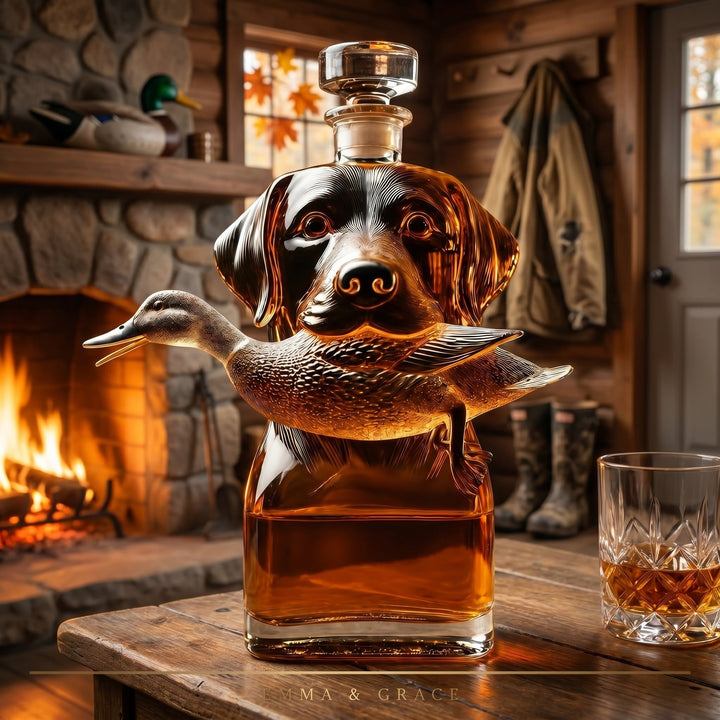 Villand Edition - Whisky Decanter