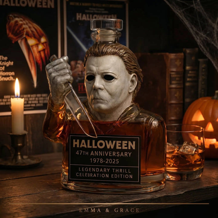 Murderer Edition - Whisky Decanter
