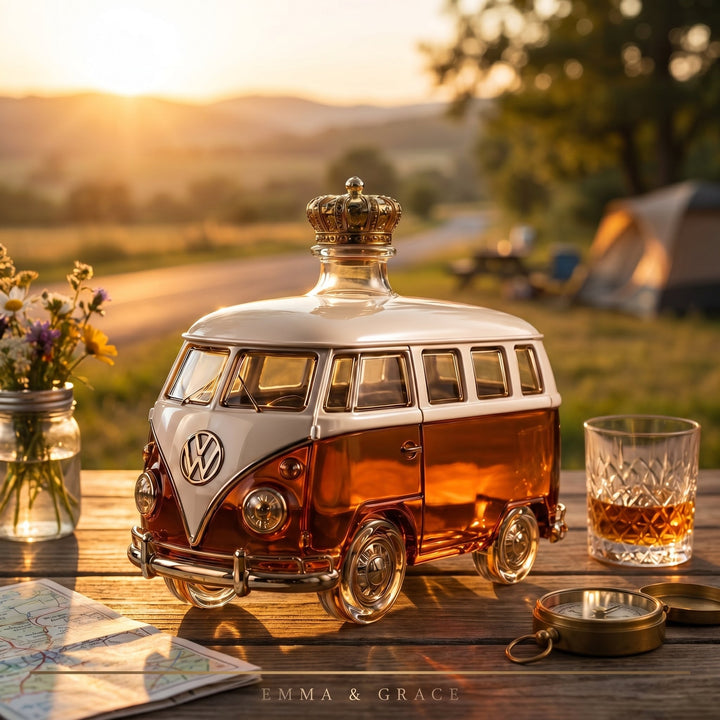 Mini van Edition - Whisky Decanter