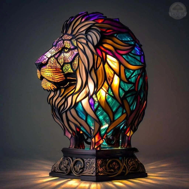 Mufasa Enchanted Lion
