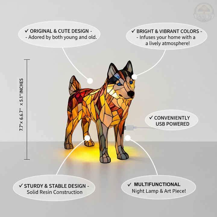 Nala Enchanted Dog