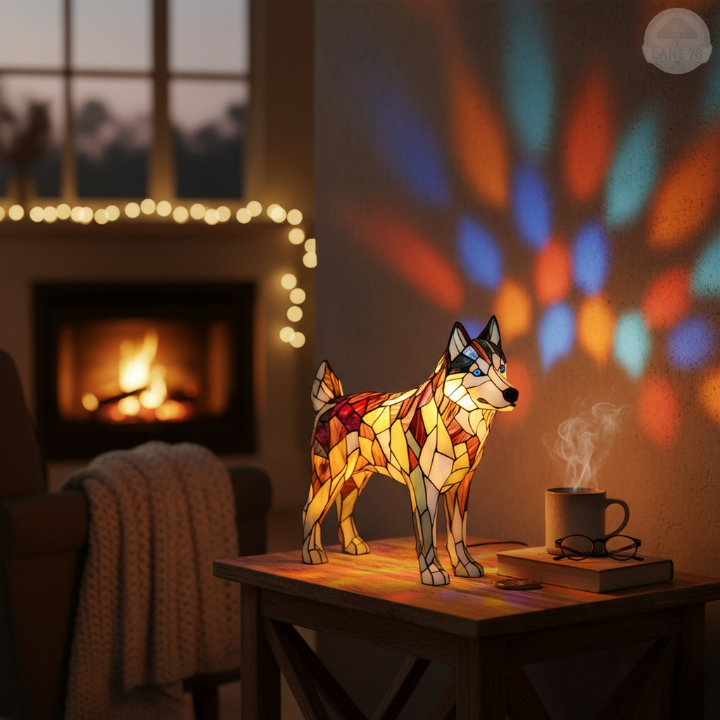 Nala Enchanted Dog