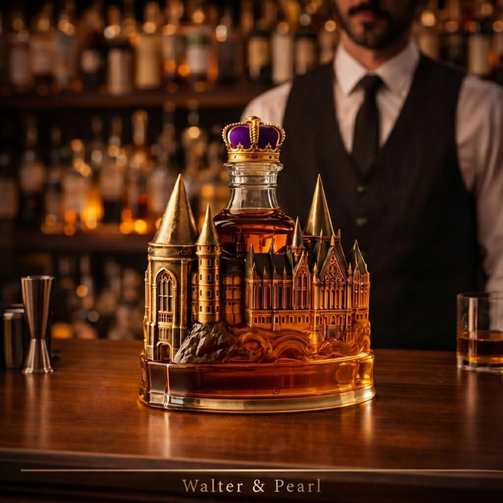 Magic Castle Edition - Whisky Decanter