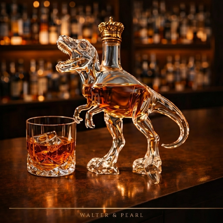 T-Rex Edition - Whisky Decanter