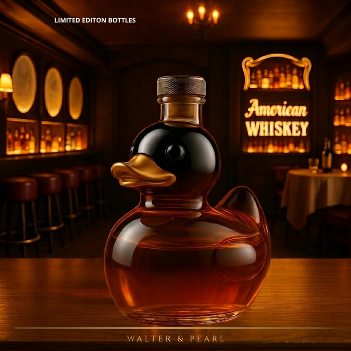 Duck Edition - Whisky Decanter