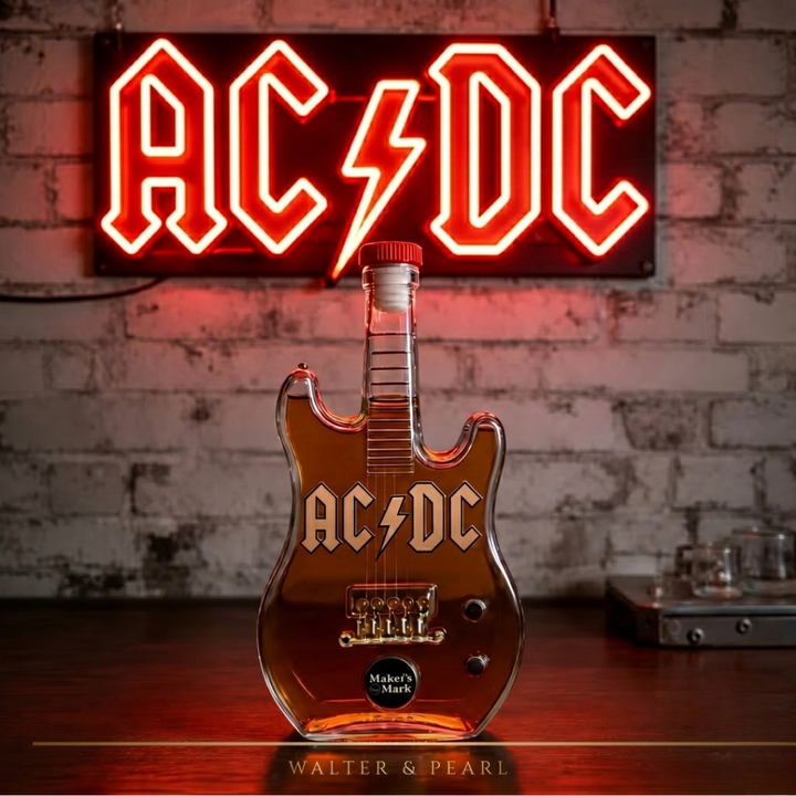 Guitar Edition - Whisky Decanter