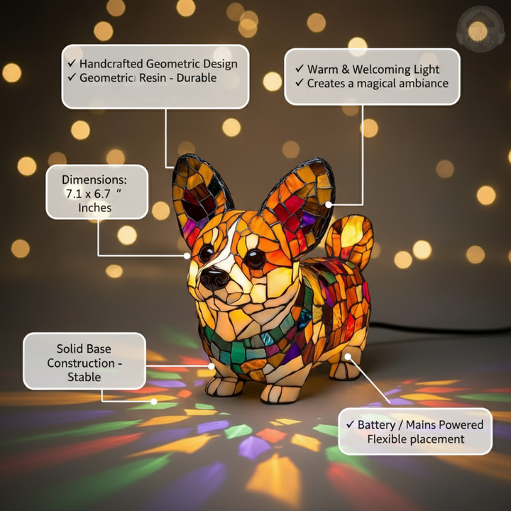 Radiant Corgi