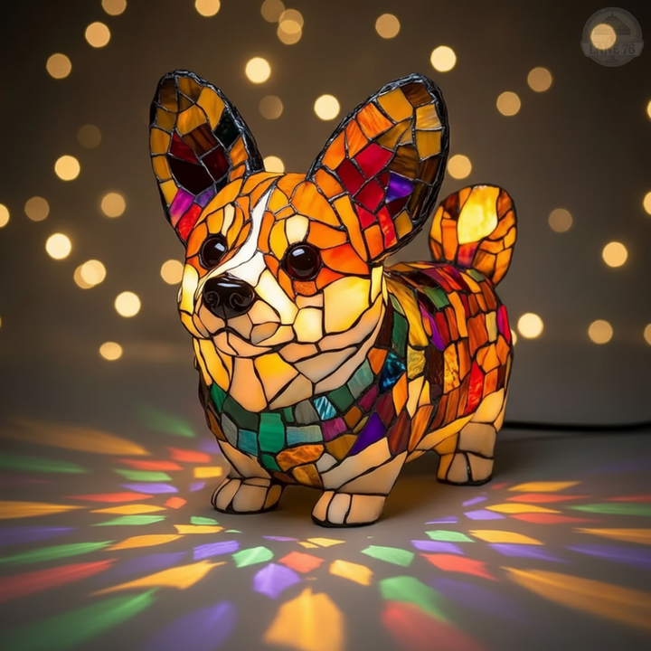 Radiant Corgi