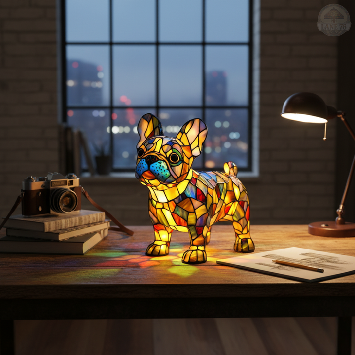 Radiant French Bulldog