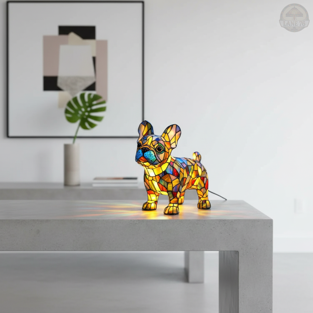 Radiant French Bulldog