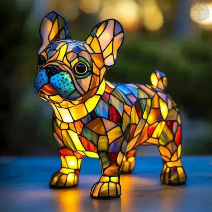 Radiant French Bulldog