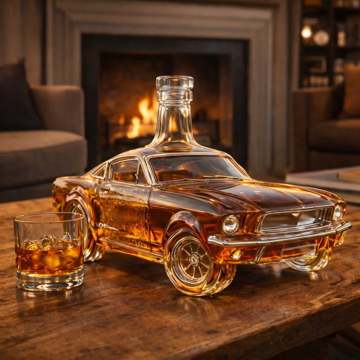 Mustang Edition - Whisky Decanter