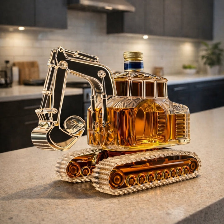 Digger Edition - Whisky Decanter