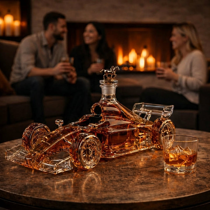 Formula 1 Edition - Whisky Decanter