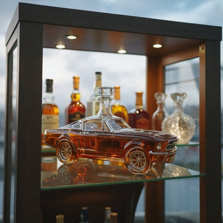 Mustang Edition - Whisky Decanter