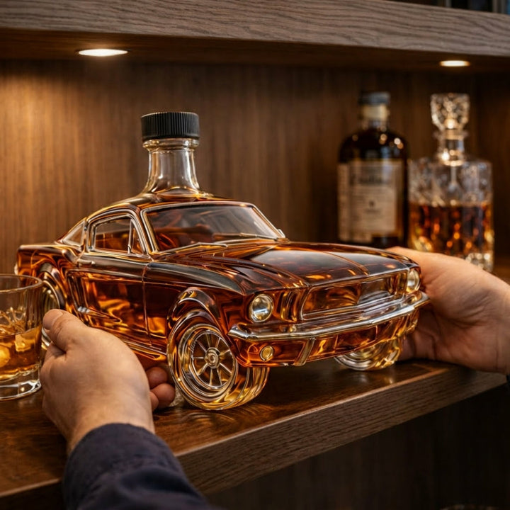 Mustang Edition - Whisky Decanter