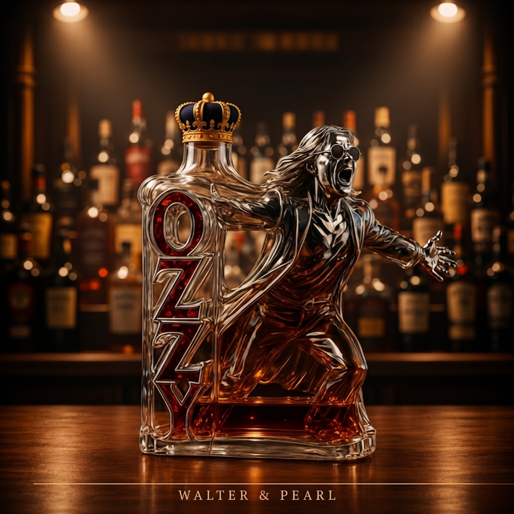 Eternal Scream Edition - Whisky Decanter