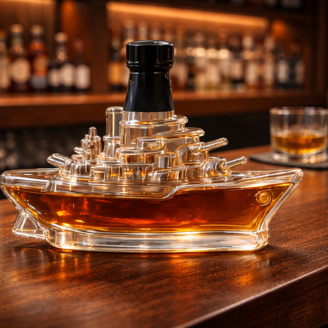 Marine Edition - Whisky Decanter