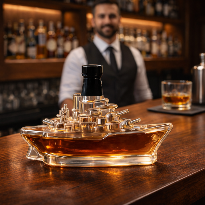 Marine Edition - Whisky Decanter