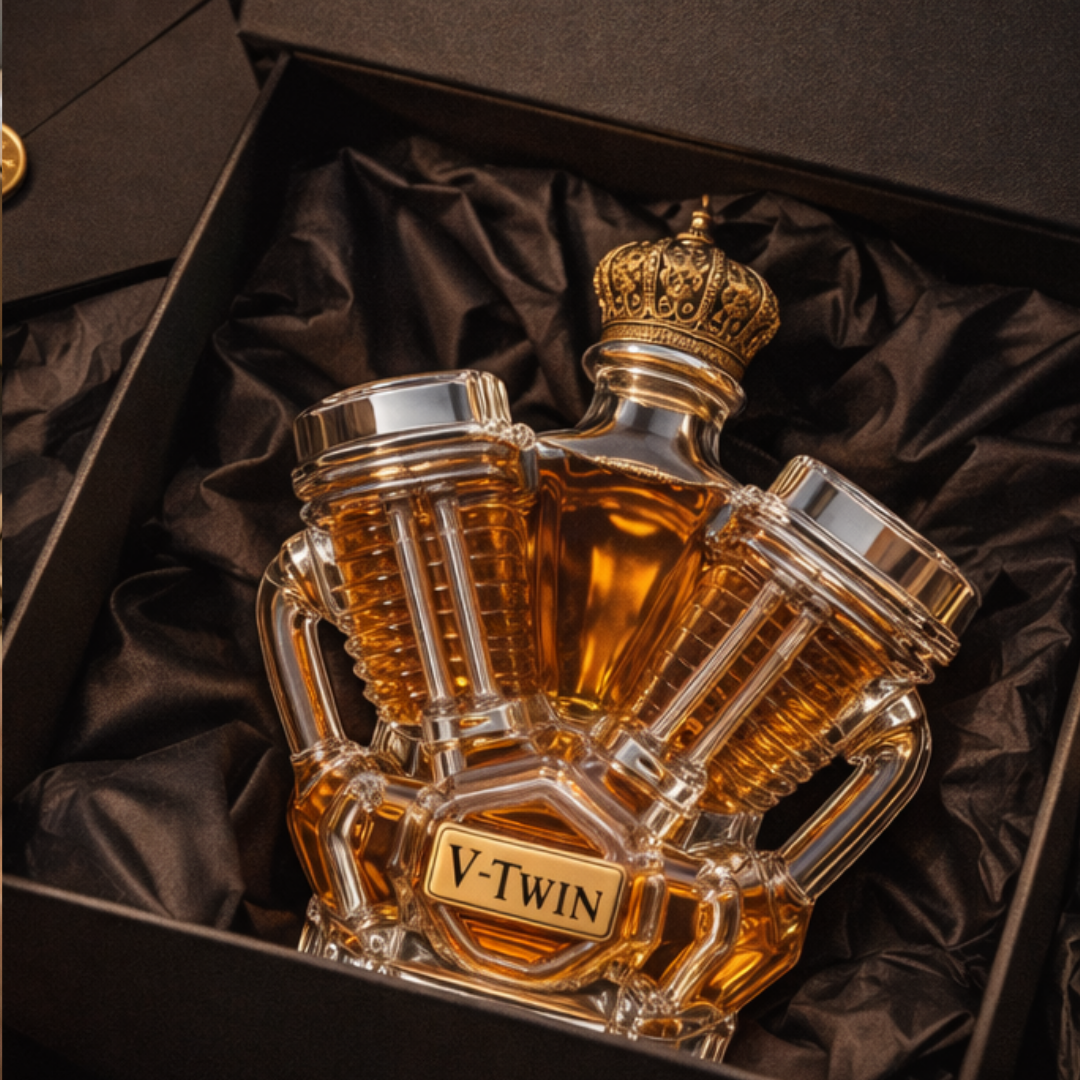 Edition V8 - Whisky Decanter