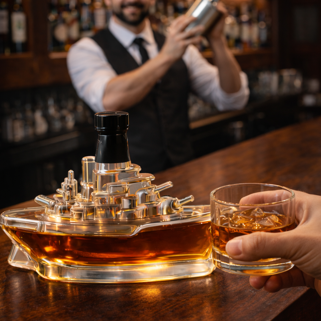 Marine Edition - Whisky Decanter