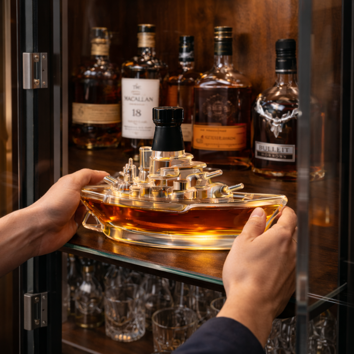 Marine Edition - Whisky Decanter