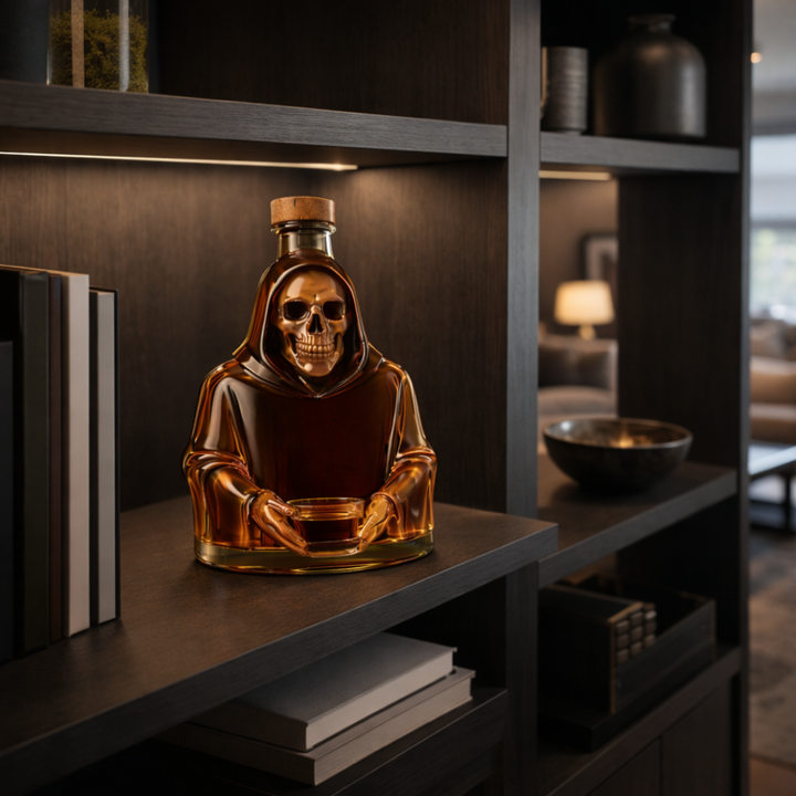 Death Edition - Whisky Decanter