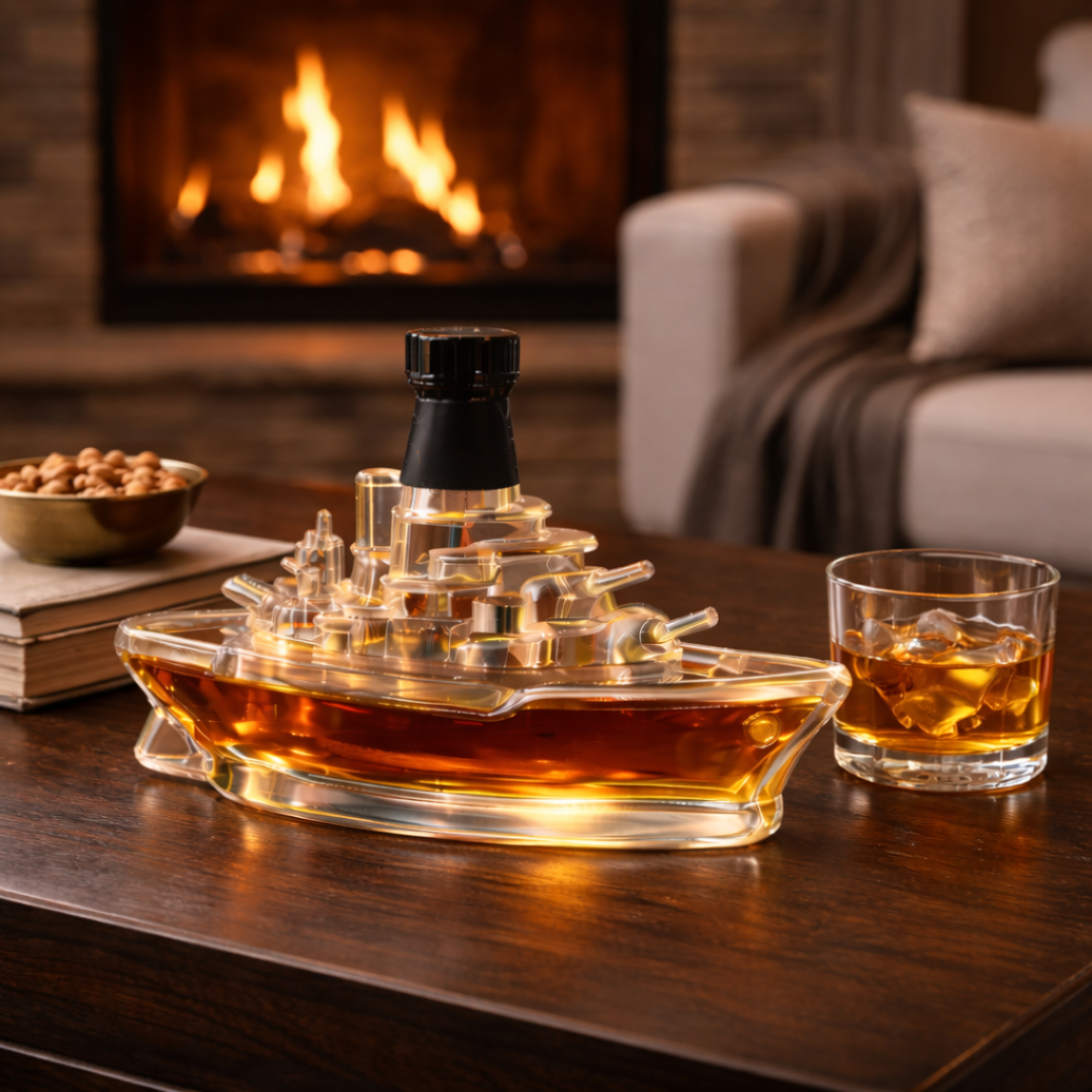 Marine Edition - Whisky Decanter