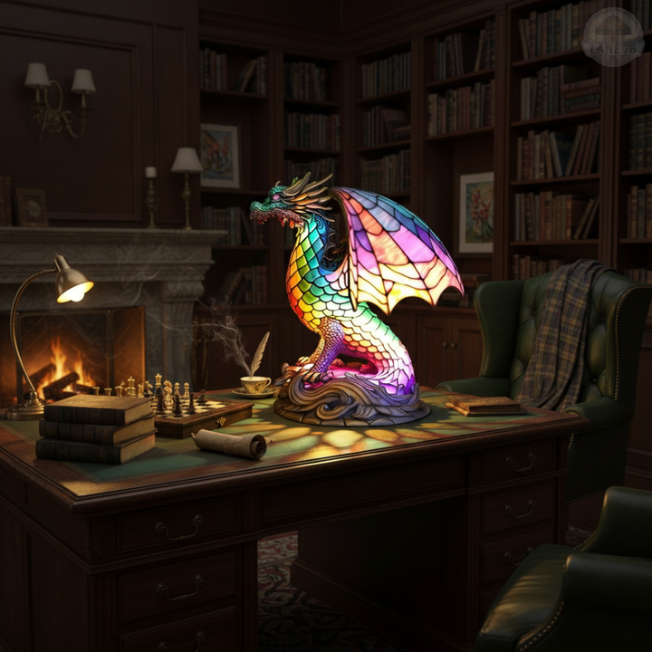 Wammes Enchanted Dragon