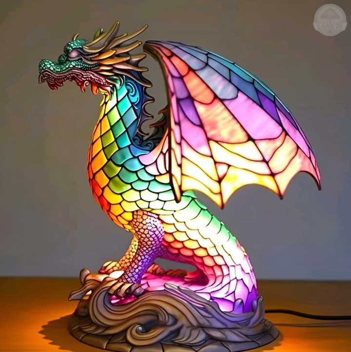 Wammes Enchanted Dragon