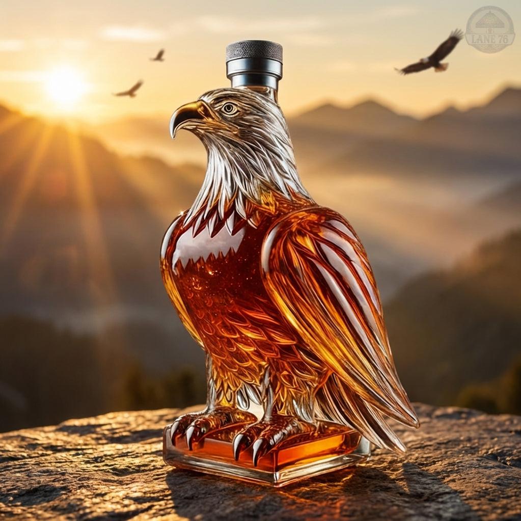Whiskey Decanter - American Eagle Edition