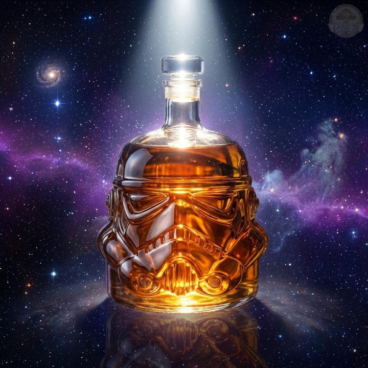 Whiskey Decanter - Dark Side Edition