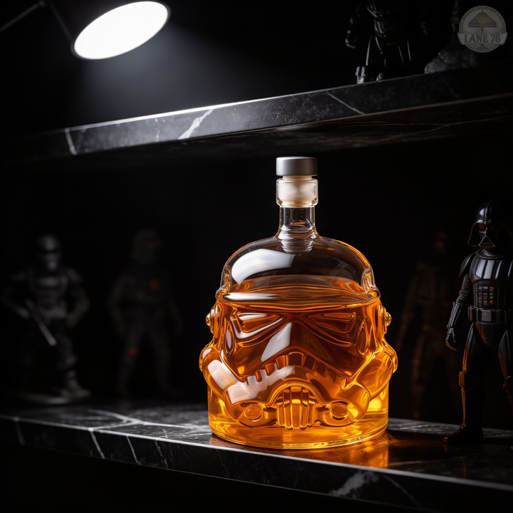 Whiskey Decanter - Dark Side Edition