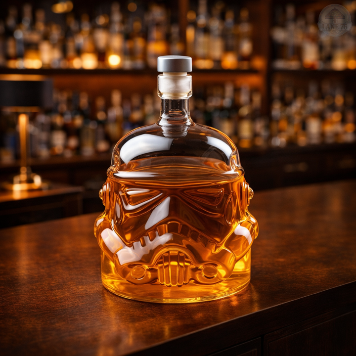 Whiskey Decanter - Dark Side Edition