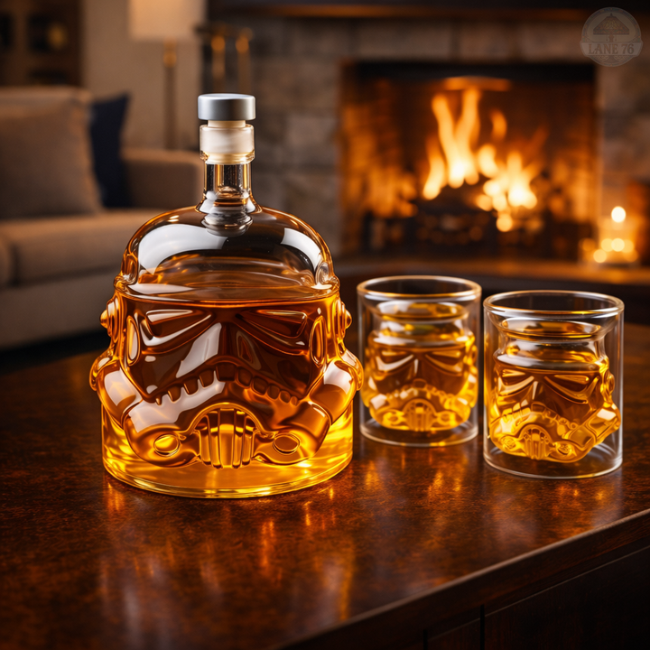 Whiskey Decanter - Dark Side Edition