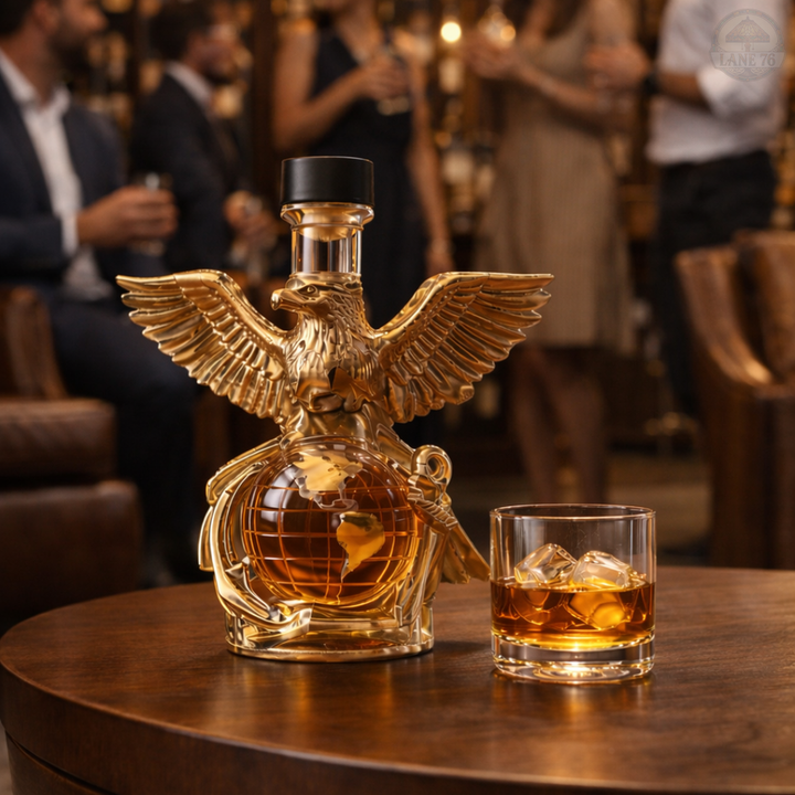Whiskey Decanter - Eagle Edition