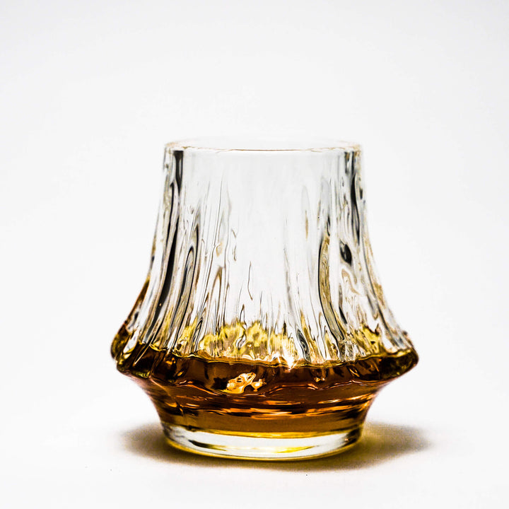 Yama Japanese Crystal Whiskey Glass