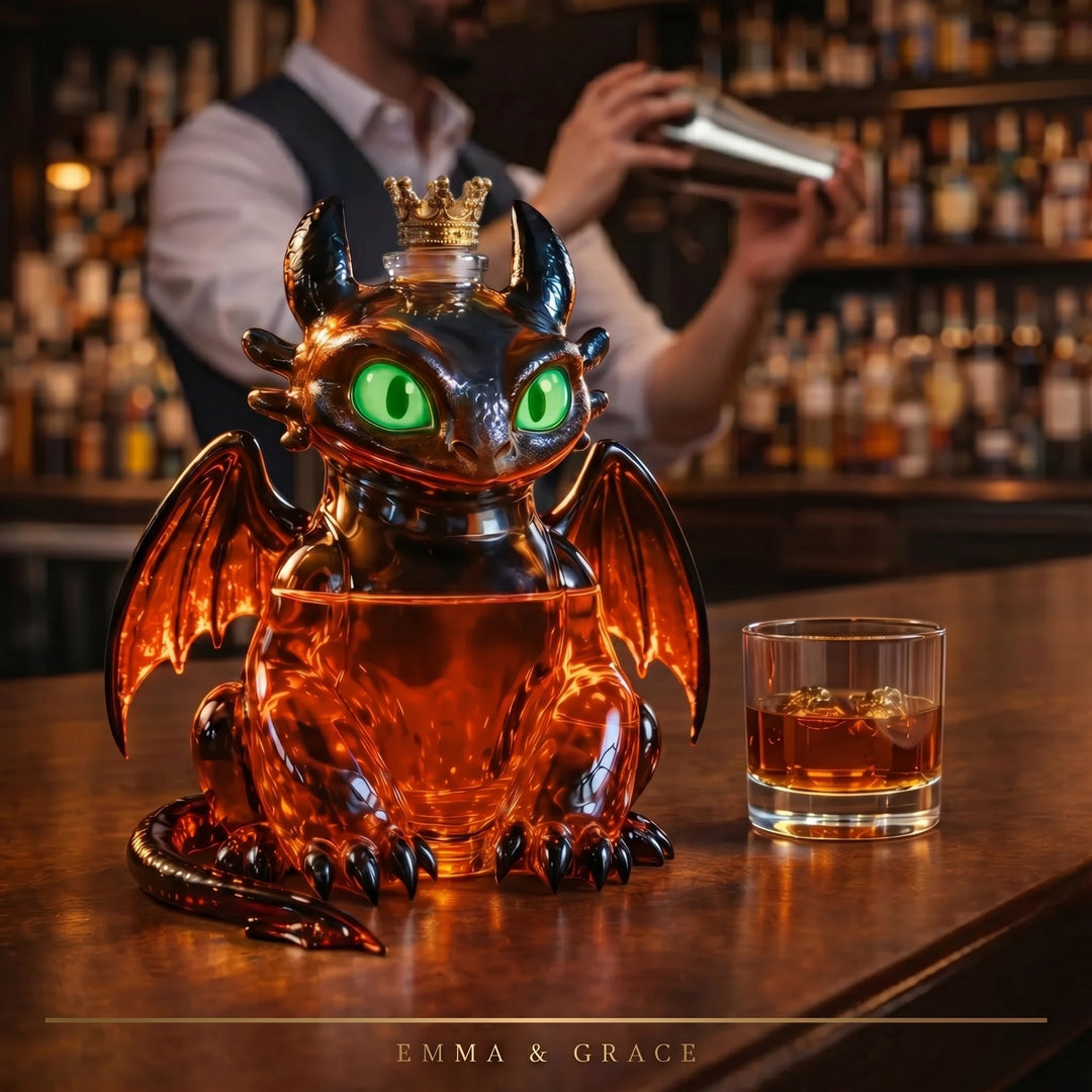 Dragon Edition - Whisky Decanter
