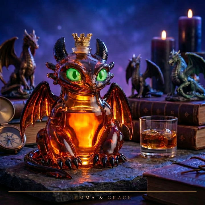 Dragon Edition - Whisky Decanter