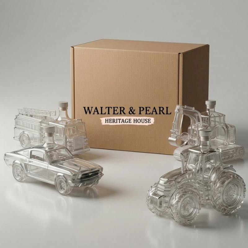 Whiskey Decanter - Halloween Edition