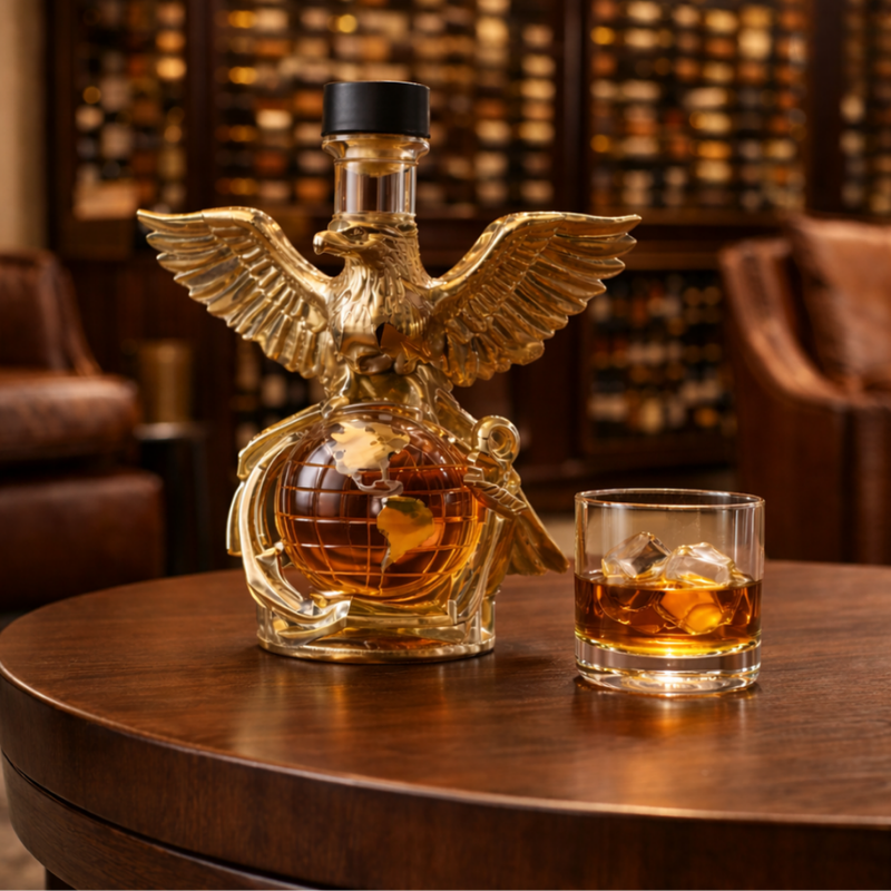 Whiskey Decanter - Eagle Edition