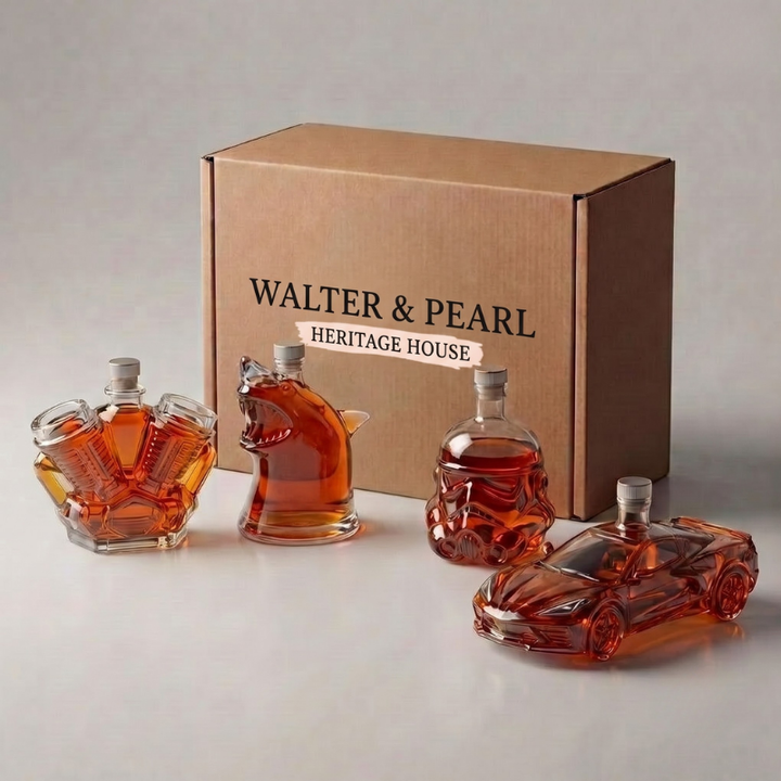 Whiskey Decanter - Harley-Davidson Edition