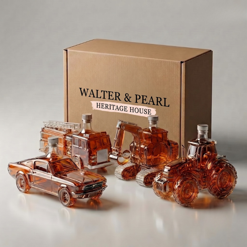 Whiskey Decanter - American Eagle Edition