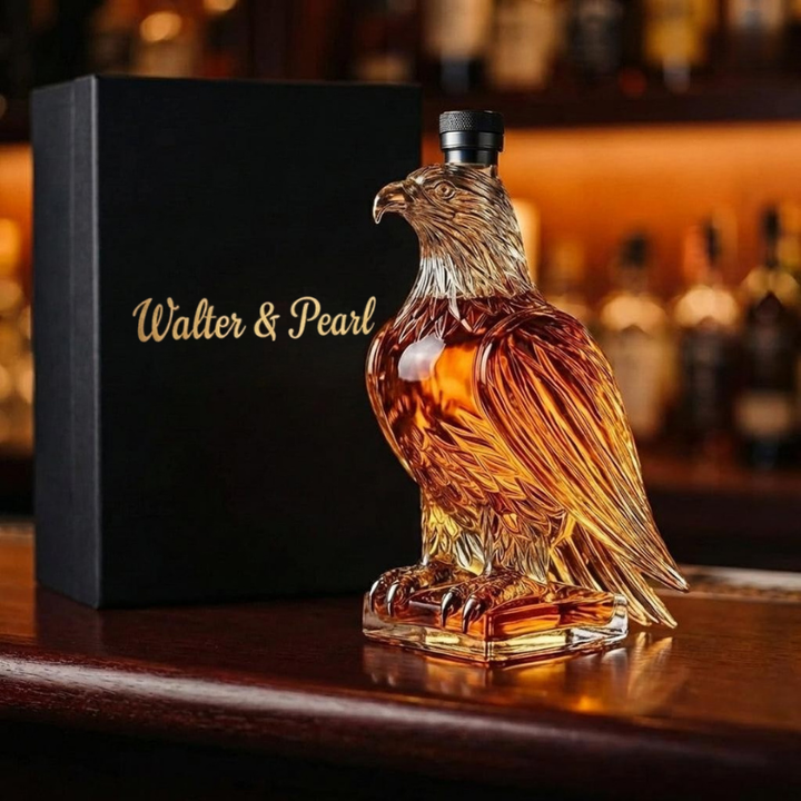 Whiskey Decanter - American Eagle Edition