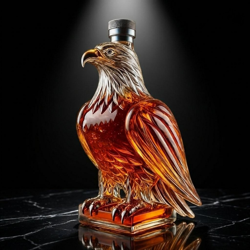 Whiskey Decanter - American Eagle Edition
