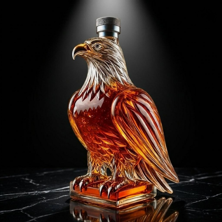 Whiskey Decanter - American Eagle Edition
