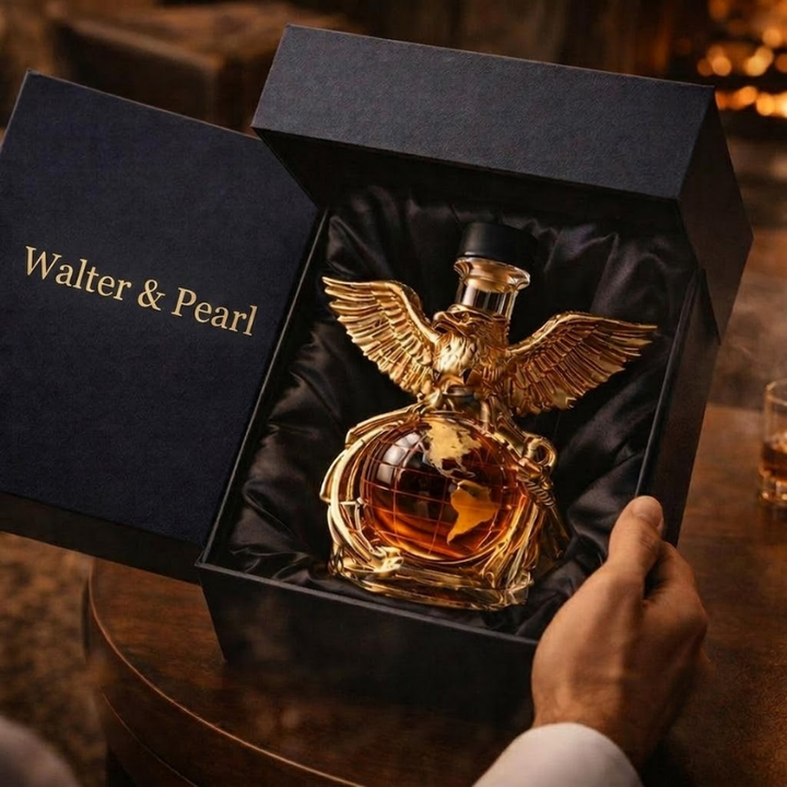Whiskey Decanter - Eagle Edition