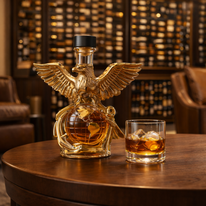 Whiskey Decanter - Eagle Edition