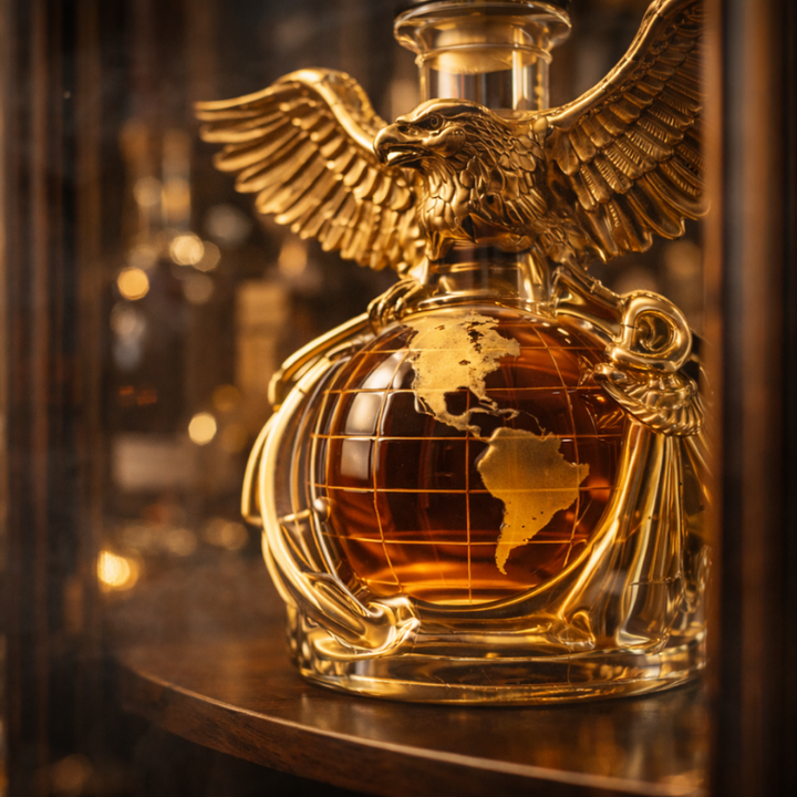 Whiskey Decanter - Eagle Edition